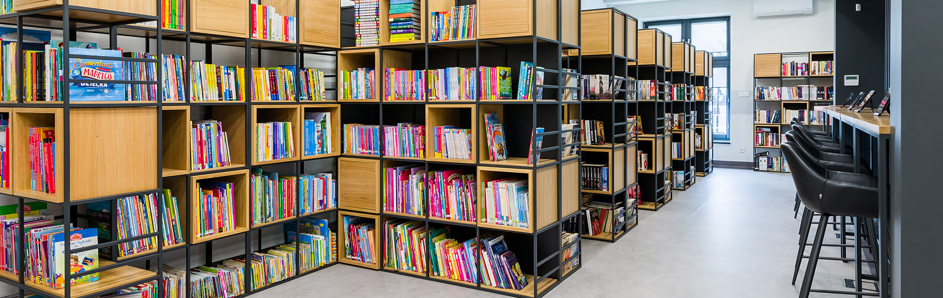 Gminna Biblioteka Publiczna w Baranowie